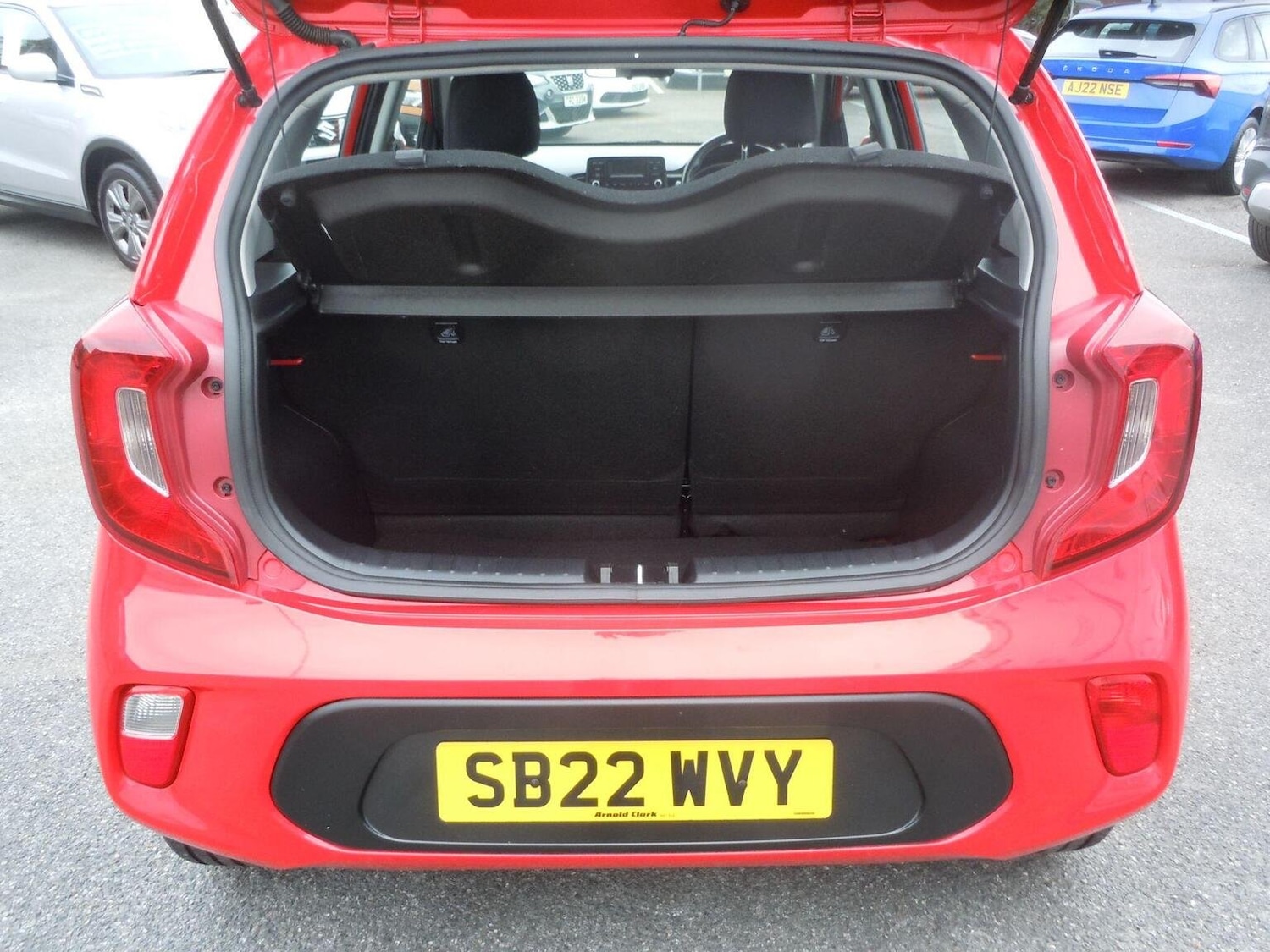 Used Kia Picanto 2022 for sale - 77697517: Photo 21