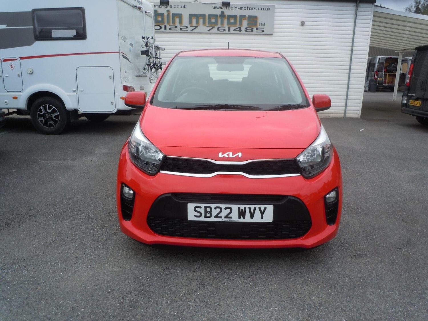 Used Kia Picanto 2022 for sale - 77697517: Photo 3