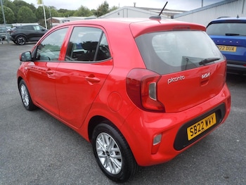 Used Kia Picanto 2022 for sale - 77697517: Photo