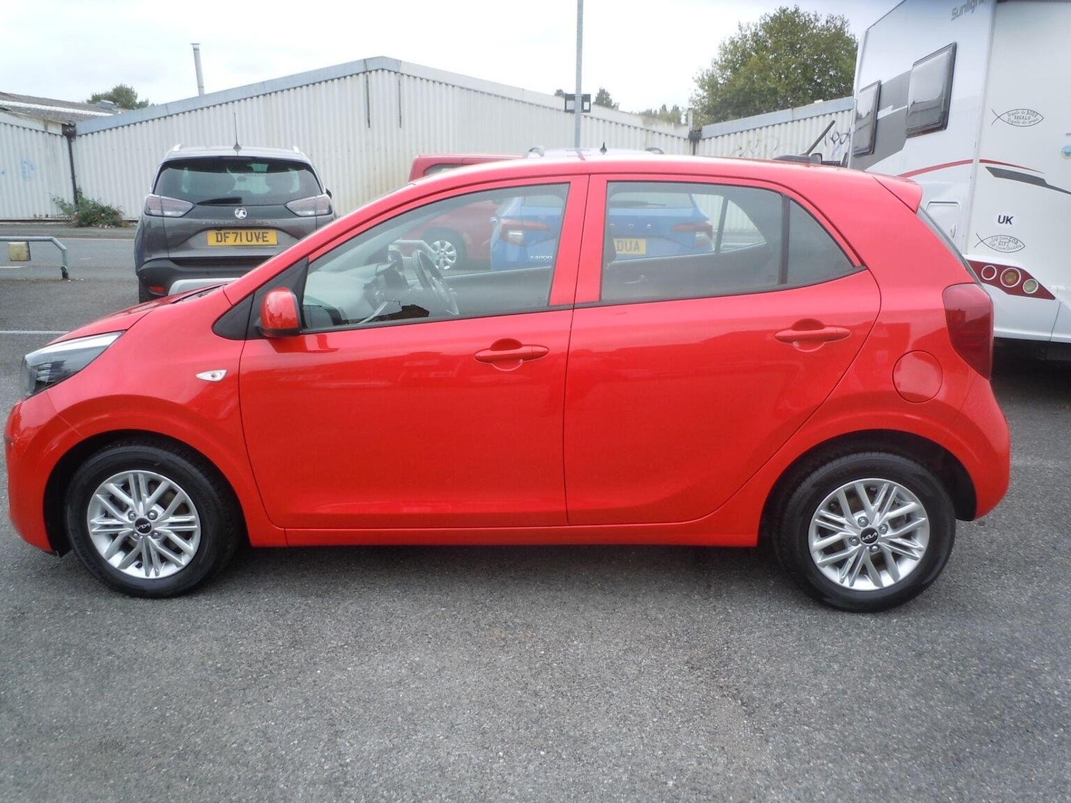 Used Kia Picanto 2022 for sale - 77697517: Photo 5
