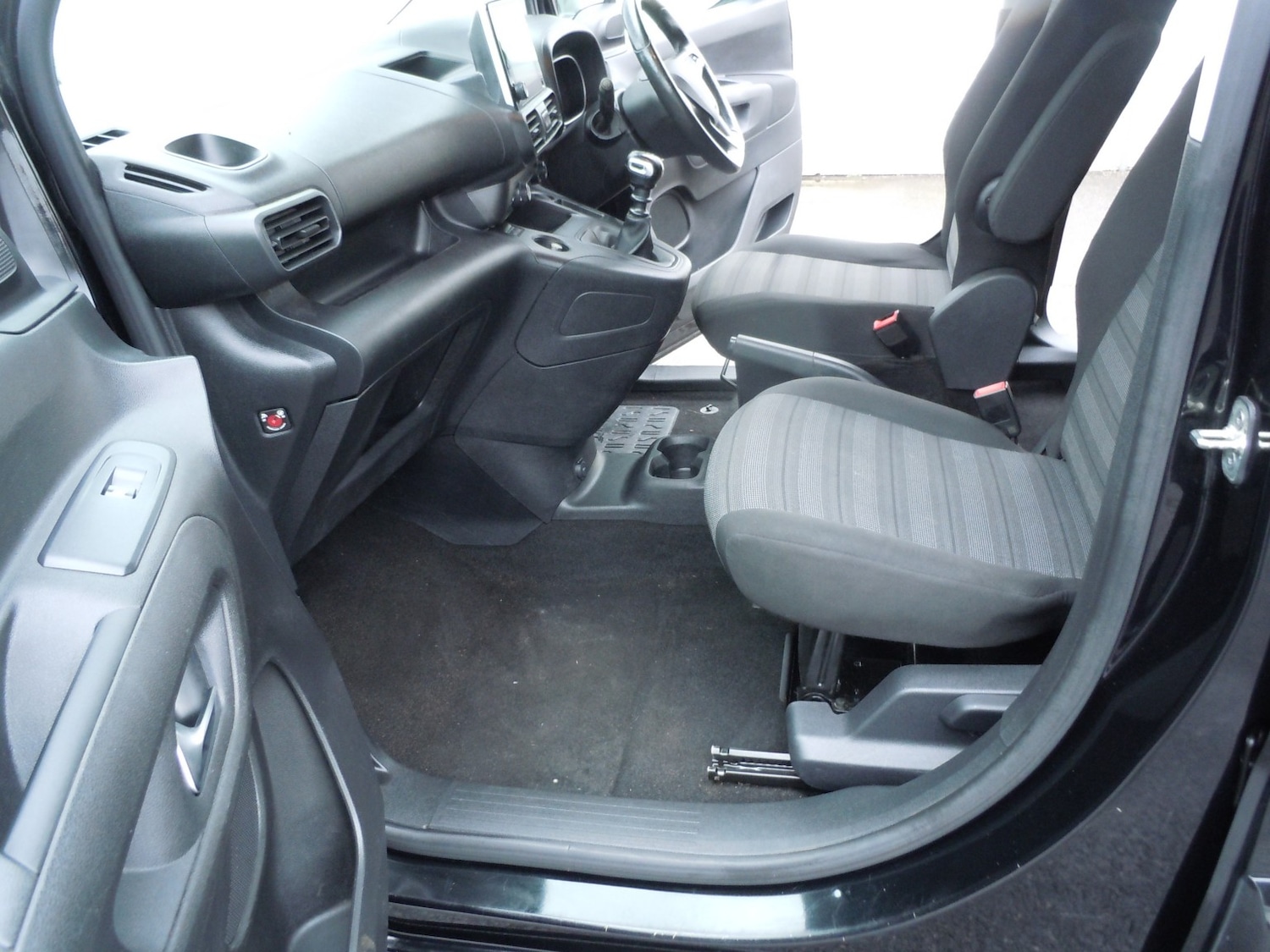 Used Vauxhall Combo Life 2022 for sale - 76725588: Photo 22