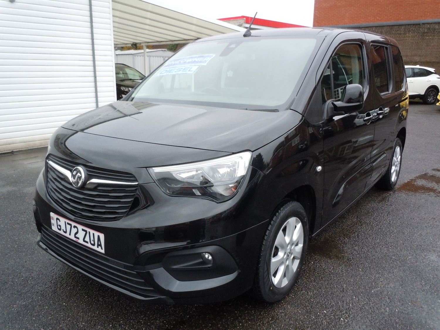Used Vauxhall Combo Life 2022 for sale - 76725588: Photo 3