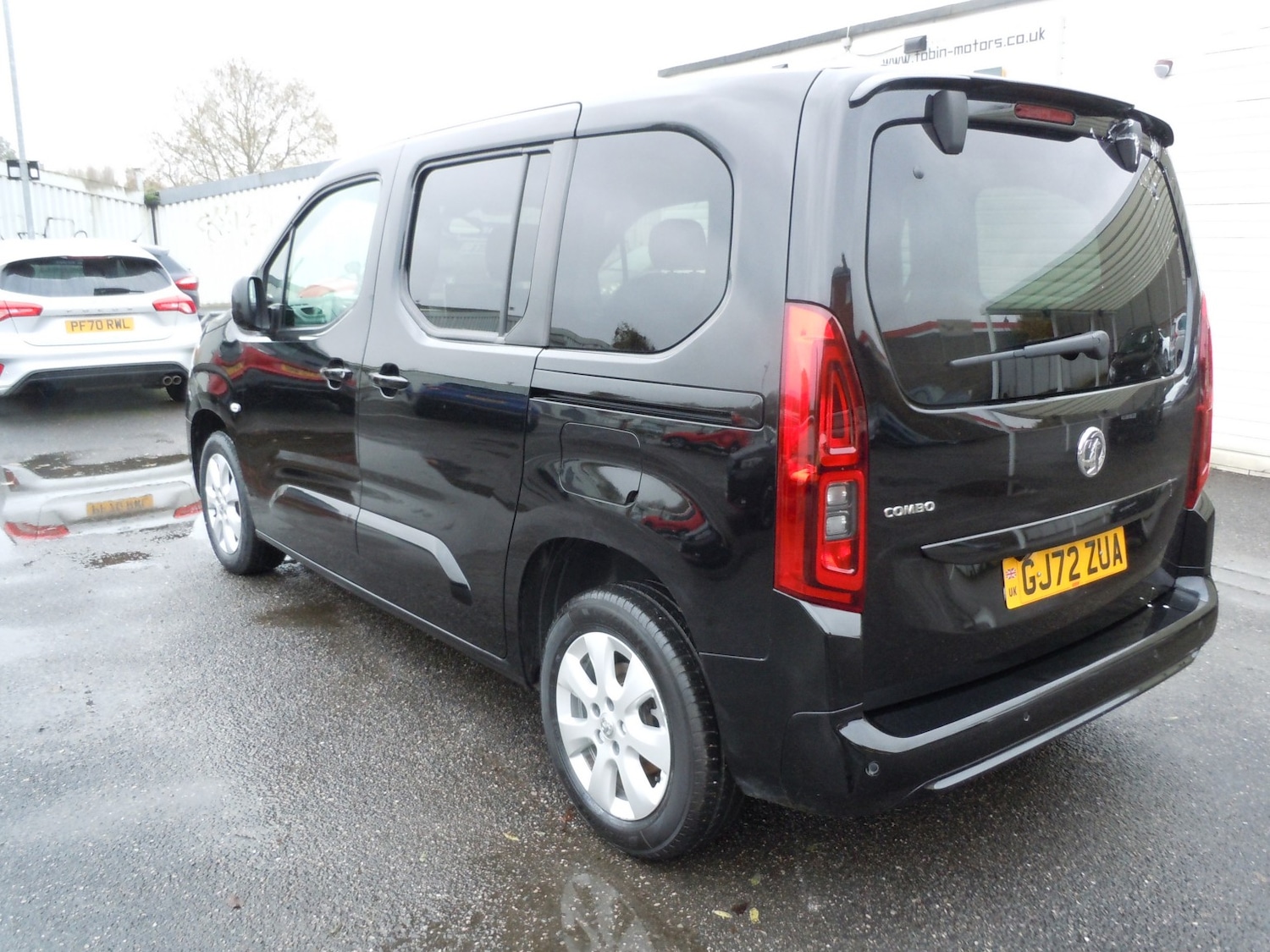 Used Vauxhall Combo Life 2022 for sale - 76725588: Photo 4