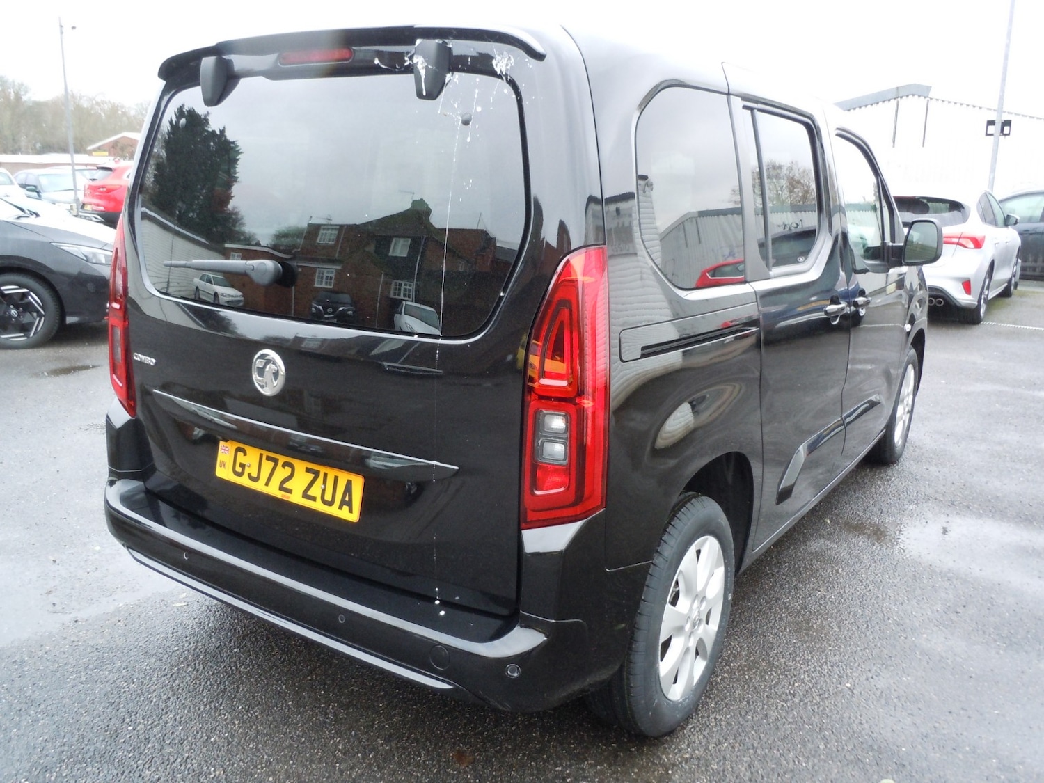 Used Vauxhall Combo Life 2022 for sale - 76725588: Photo 5