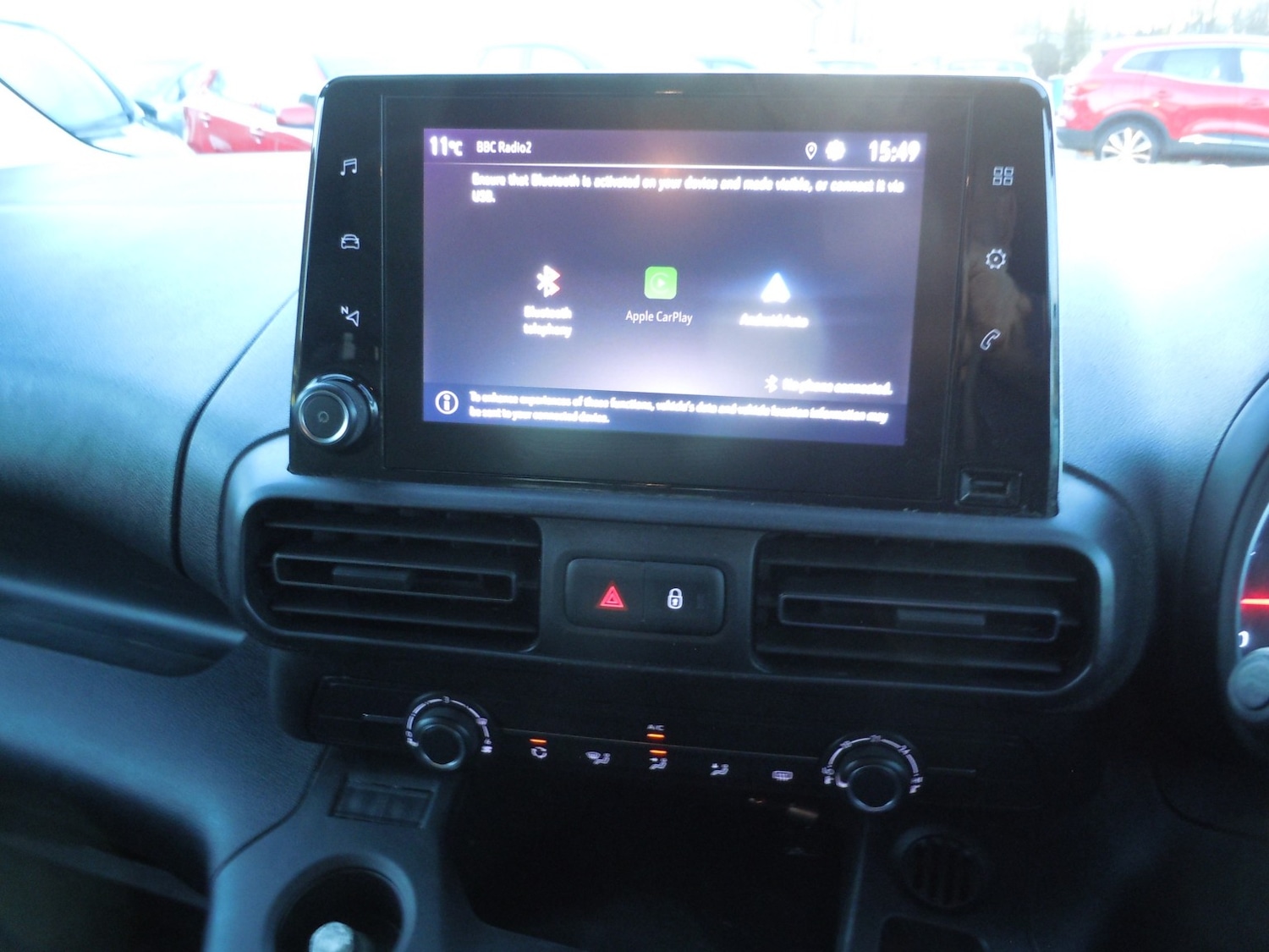 Used Vauxhall Combo Life 2022 for sale - 76725588: Photo 7