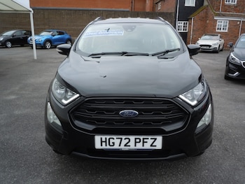 Used Ford Ecosport 2023 for sale - 78213620: Photo