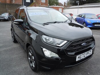 Used Ford Ecosport 2023 for sale - 78213620: Photo