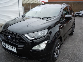 Used Ford Ecosport 2023 for sale - 78213620: Photo