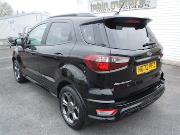 Used Ford Ecosport 2023 for sale - 78213620: Photo