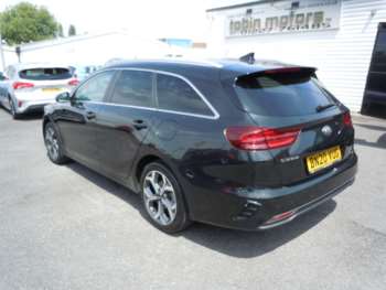 Used Kia Ceed 2020 for sale - 74990052: Photo