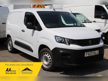 Used Peugeot Partner 2023 for sale - 79315984: Photo
