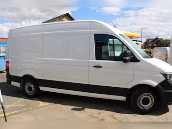 Used Volkswagen Crafter 2022 for sale - 79441228: Photo