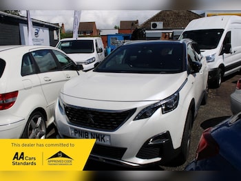 Used Peugeot 5008 2018 for sale - 79441298: Photo