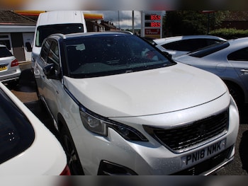 Used Peugeot 5008 2018 for sale - 79441298: Photo