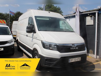 Used MAN TGE 2023 for sale - 79316371: Photo