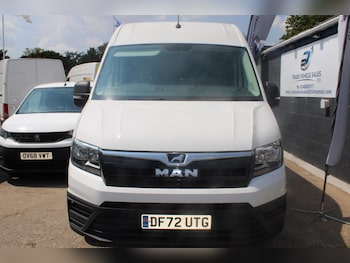 Used MAN TGE 2023 for sale - 79316371: Photo