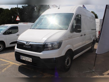 Used MAN TGE 2023 for sale - 79316371: Photo