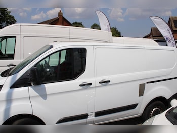 Used Ford Transit Custom 2020 for sale - 79316550: Photo