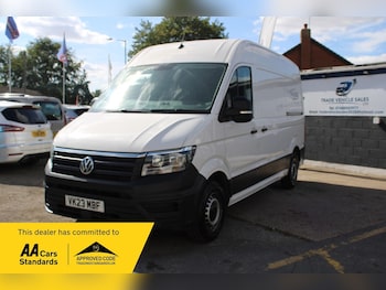 Used Volkswagen Crafter 2023 for sale - 79396011: Photo