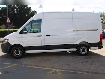 Used Volkswagen Crafter 2023 for sale - 79396011: Photo