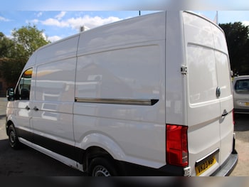 Used Volkswagen Crafter 2023 for sale - 79396011: Photo