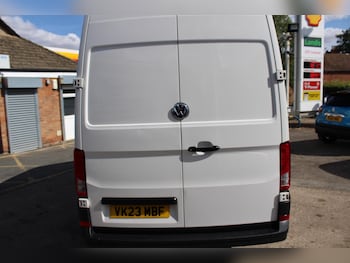 Used Volkswagen Crafter 2023 for sale - 79396011: Photo