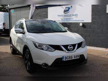Used Nissan Qashqai 2016 for sale - 79767003: Photo