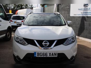 Used Nissan Qashqai 2016 for sale - 79767003: Photo