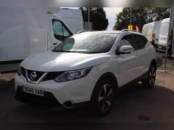 Used Nissan Qashqai 2016 for sale - 79767003: Photo