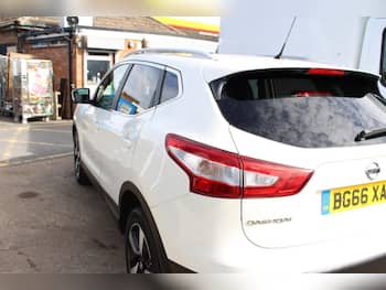 Used Nissan Qashqai 2016 for sale - 79767003: Photo