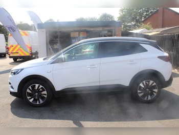 Used Vauxhall Grandland X 2018 for sale - 79317331: Photo