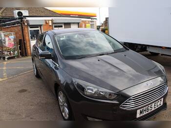 Used Ford Focus 2016 for sale - 79767279: Photo