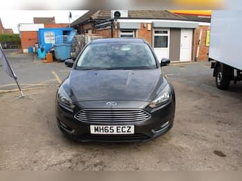 Used Ford Focus 2016 for sale - 79767279: Photo