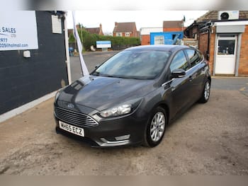 Used Ford Focus 2016 for sale - 79767279: Photo