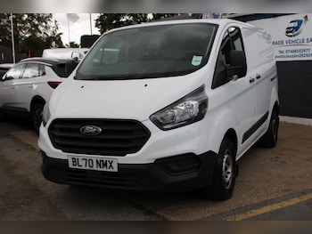 Used Ford Transit Custom 2020 for sale - 79576192: Photo