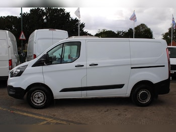 Used Ford Transit Custom 2020 for sale - 79576192: Photo