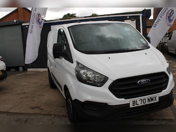 Used Ford Transit Custom 2020 for sale - 79576192: Photo