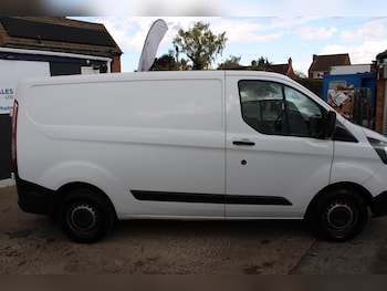 Used Ford Transit Custom 2020 for sale - 79576192: Photo