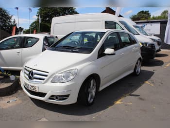 Used Mercedes-Benz B Class 2010 for sale - 79475320: Photo