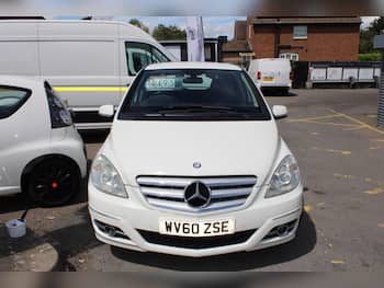 Used Mercedes-Benz B Class 2010 for sale - 79475320: Photo