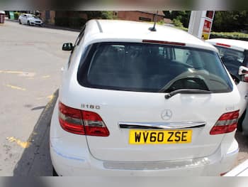 Used Mercedes-Benz B Class 2010 for sale - 79475320: Photo