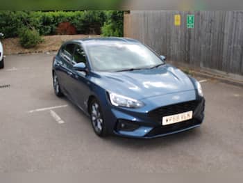 Used Ford Focus 2018 for sale - 79316061: Photo