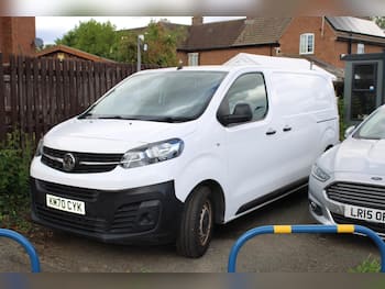Used Vauxhall Vivaro 2020 for sale - 79687949: Photo