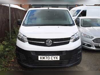 Used Vauxhall Vivaro 2020 for sale - 79687949: Photo