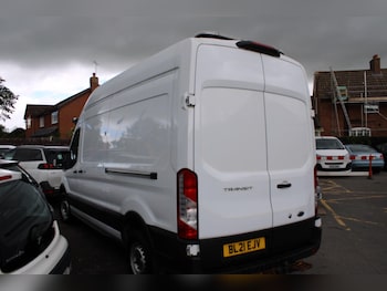 Used Ford Transit 2020 for sale - 79316774: Photo