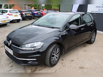 Used Volkswagen Golf 2018 for sale - 79316055: Photo