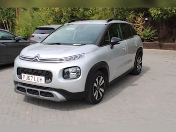 Used Citroen C3 Aircross 2018 for sale - 79472046: Photo