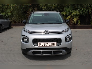 Used Citroen C3 Aircross 2018 for sale - 79472046: Photo