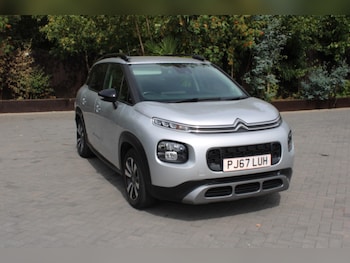 Used Citroen C3 Aircross 2018 for sale - 79472046: Photo