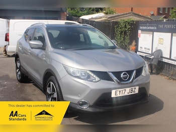 Used Nissan Qashqai 2017 for sale - 79316351: Photo